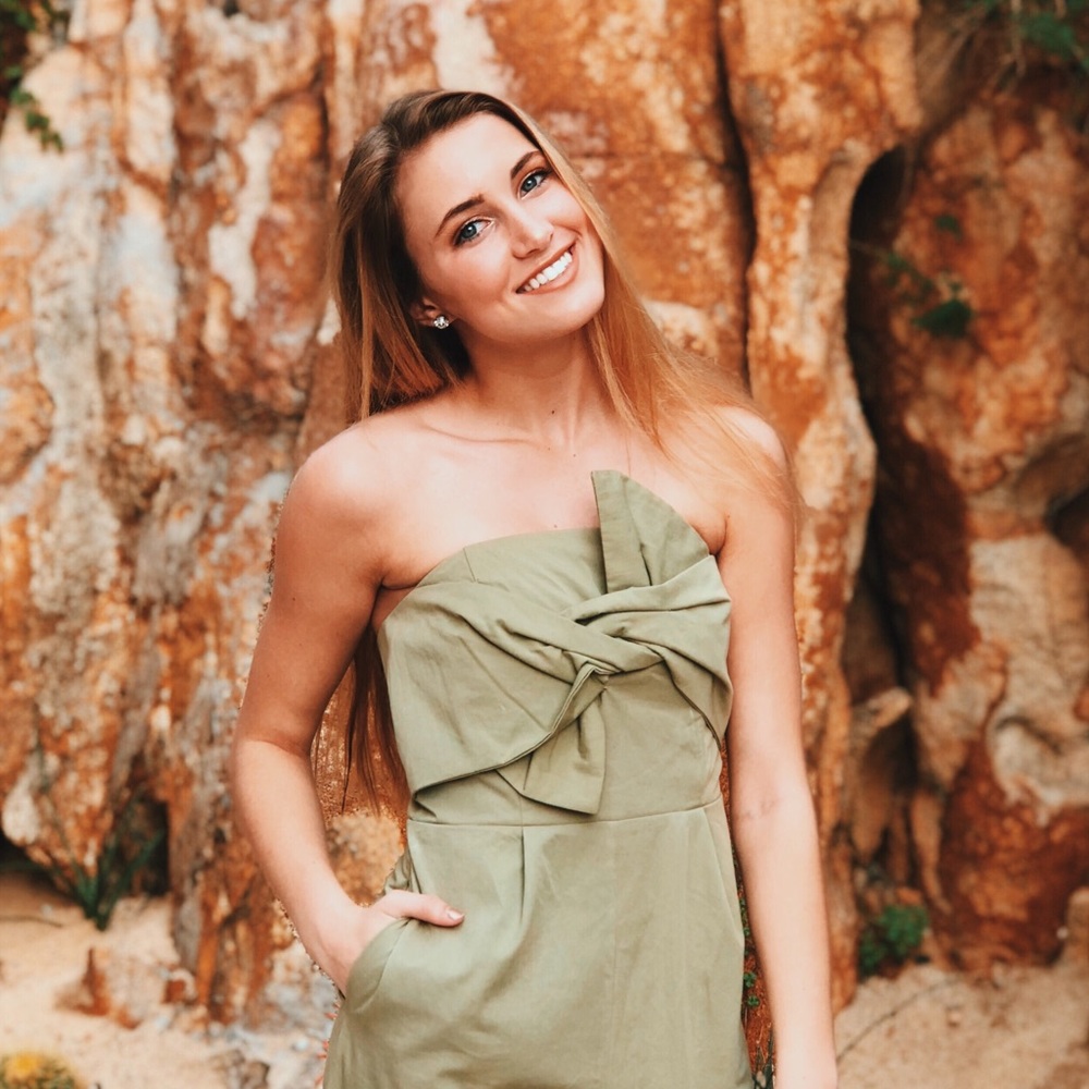Meet your Posher, Madeline